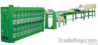 annealing and tinning machine
