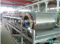 copper coating machine