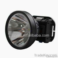 Rechargeable LED Headlight/ Headlamp/ Miner's Lamp