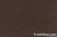 F2903 Pure brown quartz slabs
