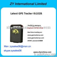 Micro gps transmitter tracker tk102