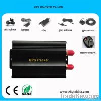 2012 Gps car tracker tk103