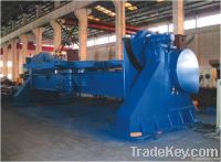 Double Bed Welding Positioner