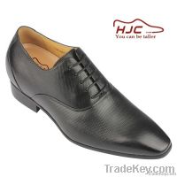 Man Height Increasing Dress Shoes