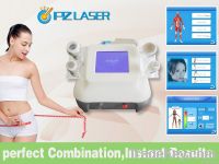 2012 5 in 1 Portable cavitation, vacuum & RF Slimming machine PZ-804