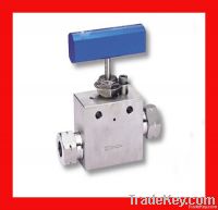 6000/10000PSI China Needle Valve