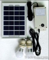 BXH solar light