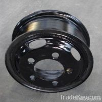 Tube Steel Wheel6.00-16