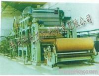 kraft paper machine