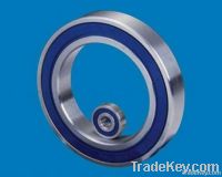 Stainless steel deep groove ball bearing