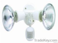 Motion Sensor Twin Light
