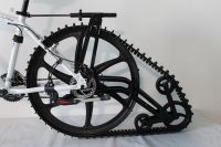 Snow Bike K-Track System (Skiing Conversion)