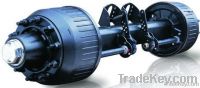 Germanic Type Axle