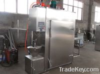 meat smoke house