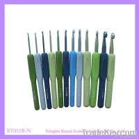 5.5 Inch Rubberized Handle Aluminum