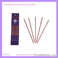 7 Inch Doublepoint Knitting Needles