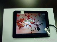 8 inch super thin pad with Allwinner, A10 Cortex&iuml;&frac14;�CPU+GPU+VPU+APU&iuml;&frac14;�Cortex