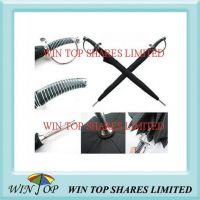 23" Rapier Umbrella, Fencing Umbrella