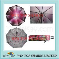 Auto Open And Close Rain Umbrella