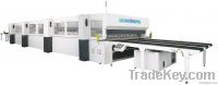 AUTOMATIC SOLAR MODULE LAMINATOR