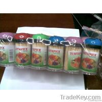 Shrink Packing 200pcs Per Tub Toothpicks