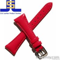 2012 new fashion PU leather watch band