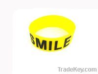 Fashion Sports Silicone Bracelet Hot