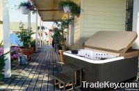 China Outdoor  Hot Tub / Spa