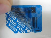 Void Label