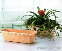 Plastic Flower Planter