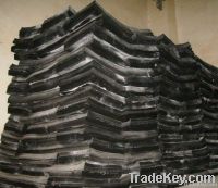 Reclaimed rubber