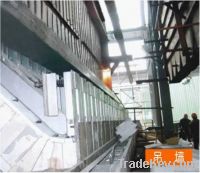 L-shaped Backwall