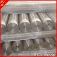 HOT!304L/316 stainless steel knitted wire mesh/stainless steel wire me