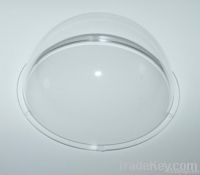 Dome enclosure Camera cover Dome housing Thread ball cover 4.5-inch
