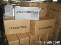 Deep Cycle Batteries