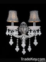 Fabric Lamp Shade Indoor Wall Lamp MB806202