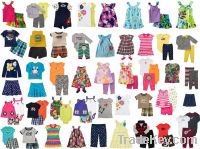 200pc Childrens Clothing Lot Gymboree Carters OshKosh