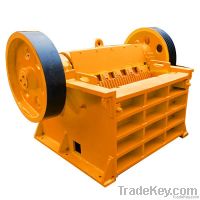 Jaw crusher