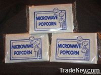 Microwave Popcorn