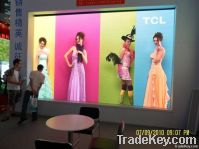 led rental display