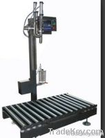 WEIGHING FILLING MACHINE