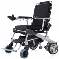 E-Throne Folding Wheelchair (8'