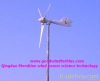 Home use 2KW wind turbine generator
