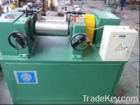 Laboratory mixing mill for plastics XK-160