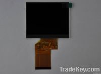 3.5 inch 320*240 resolution TFT LCD Panel module(CMO)