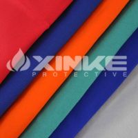 100% Cotton Proban Flame Retardant Fabric for Clothing