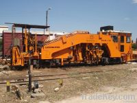 TAMPING MACHINE P&T (Plasser