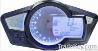 Motorcycle Speedometer 006