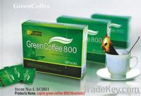 Leptin green coffee 800