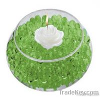 Eco-friendly Crystal Soil In Round